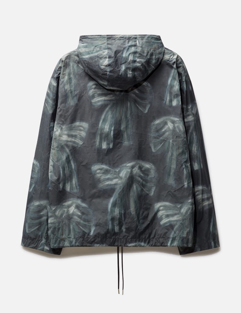 本物 Jacket Hooded Printed - Studios Acne | Globally - HBX ジャケット・アウター