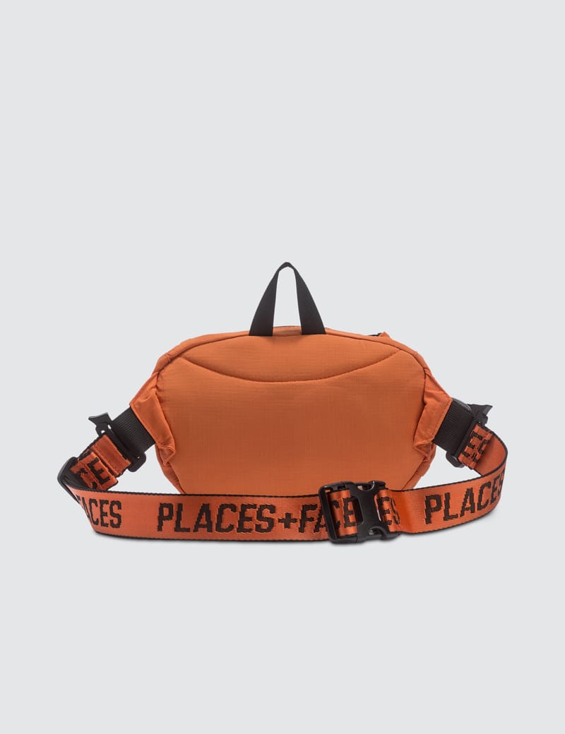 Places + Faces - Waist Bag | HBX - Globally Curated Fashion and