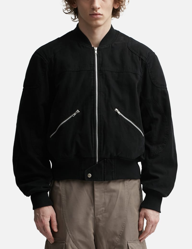 GRAILZ - Biker Bomber Jacket | HBX - HYPEBEAST 為您搜羅全球潮流