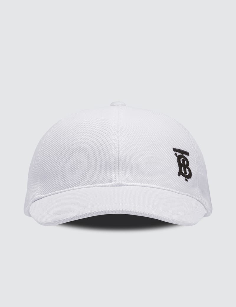 Burberry - Pique Baseball Cap | HBX