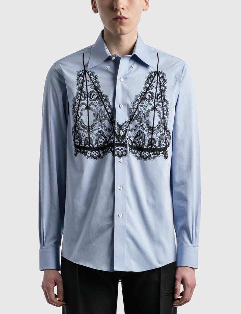 Random HBX | Shirt Bra - Identities Random M ロンT Print Bra 20SS Identities トップス