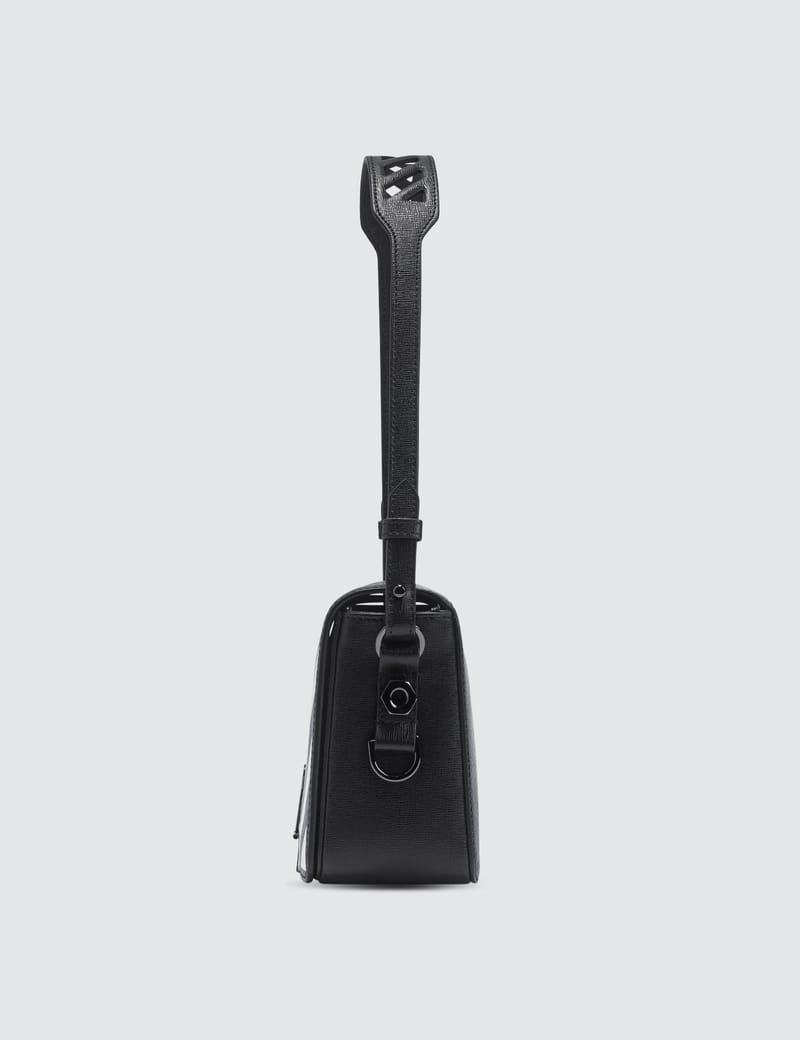 Off-White™ - Diag Flap Bag | HBX