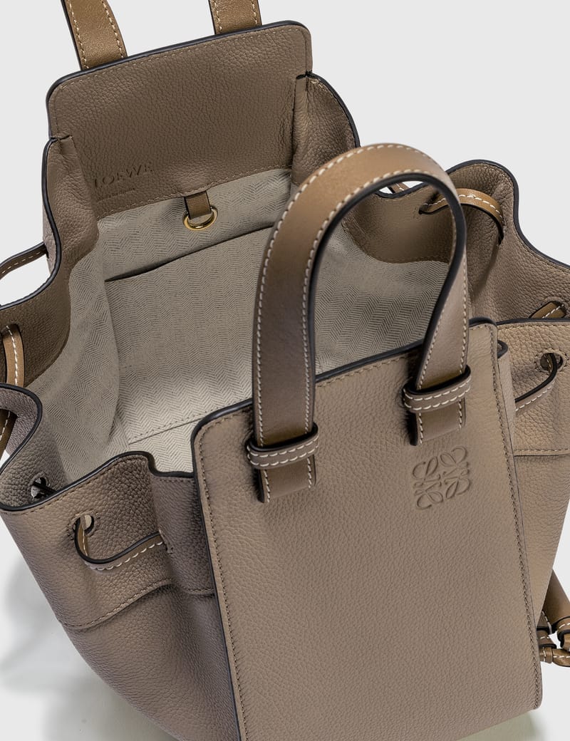 Loewe - Small Hammock Drawstring Bag | HBX