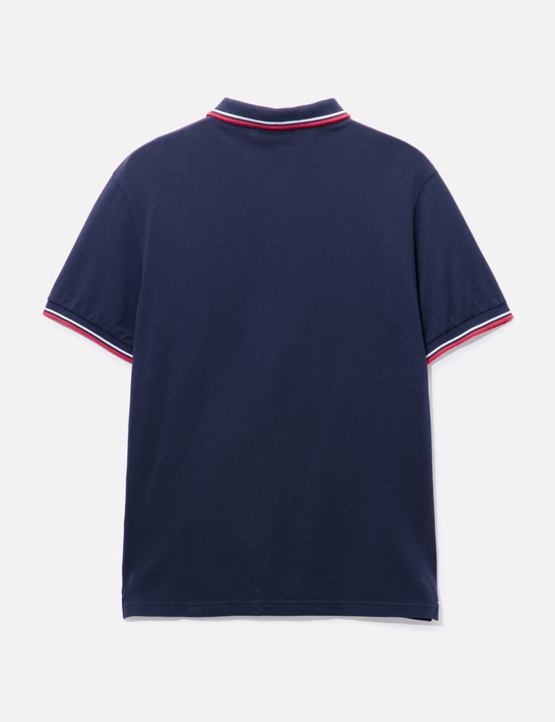 Prada - PRADA POLO SHIRT | HBX - Globally Curated Fashion and