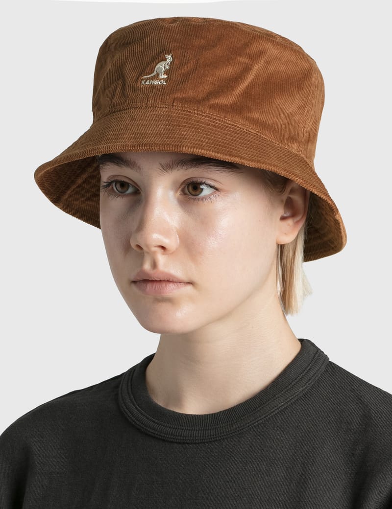 Kangol - Cord Bucket | HBX - Globally Curated Fashion and