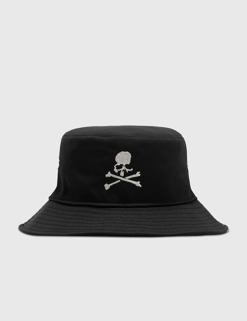 Mastermind World - Embroidered Bucket Hat | HBX - Globally