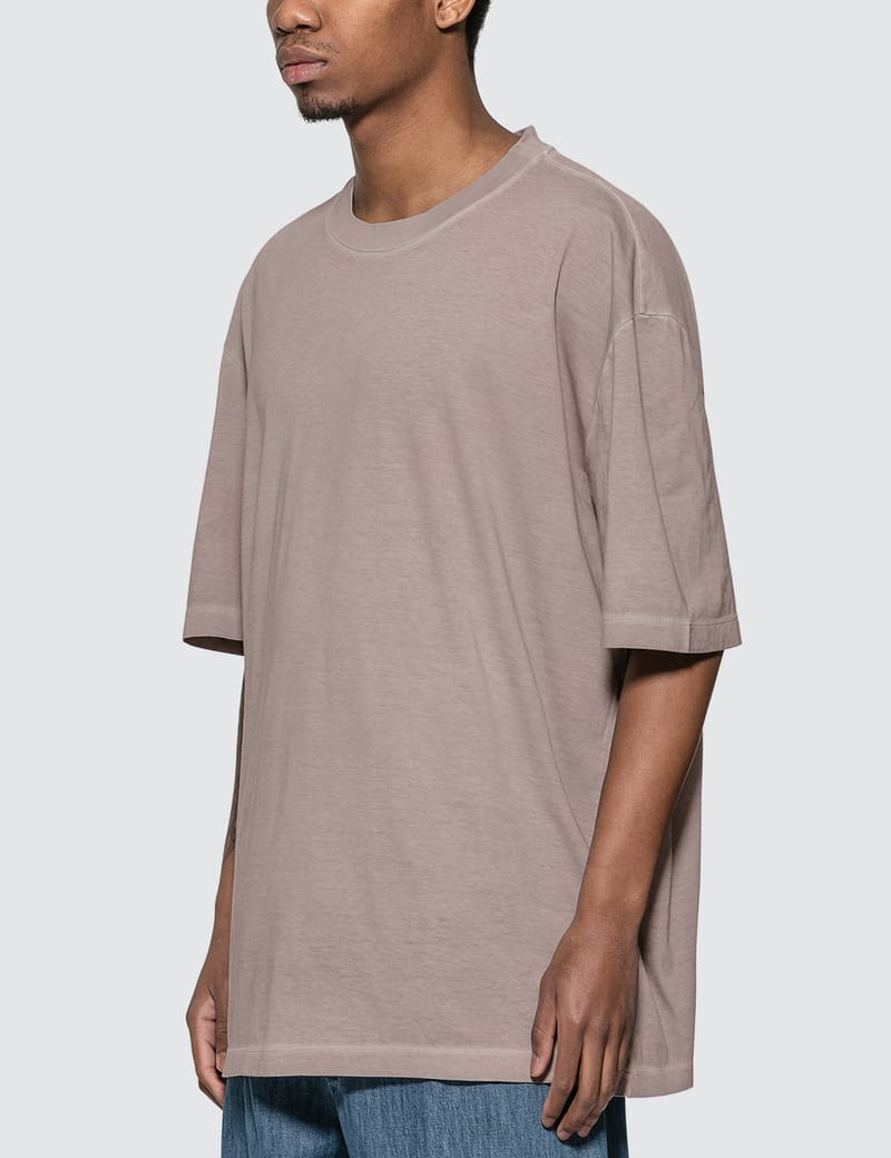 Maison Margiela - Resin Garment Dye T-shirt | HBX - Globally