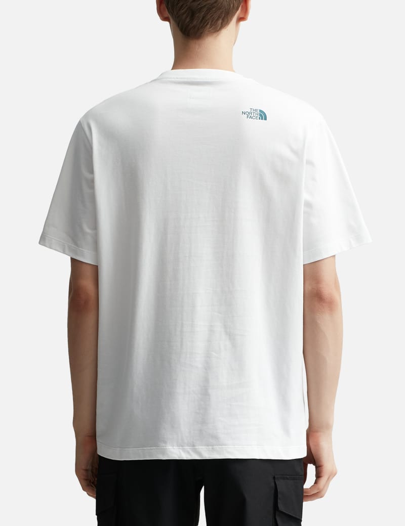 The North Face - PWL GSM Half Dome Short Sleeve T-shirt – AP