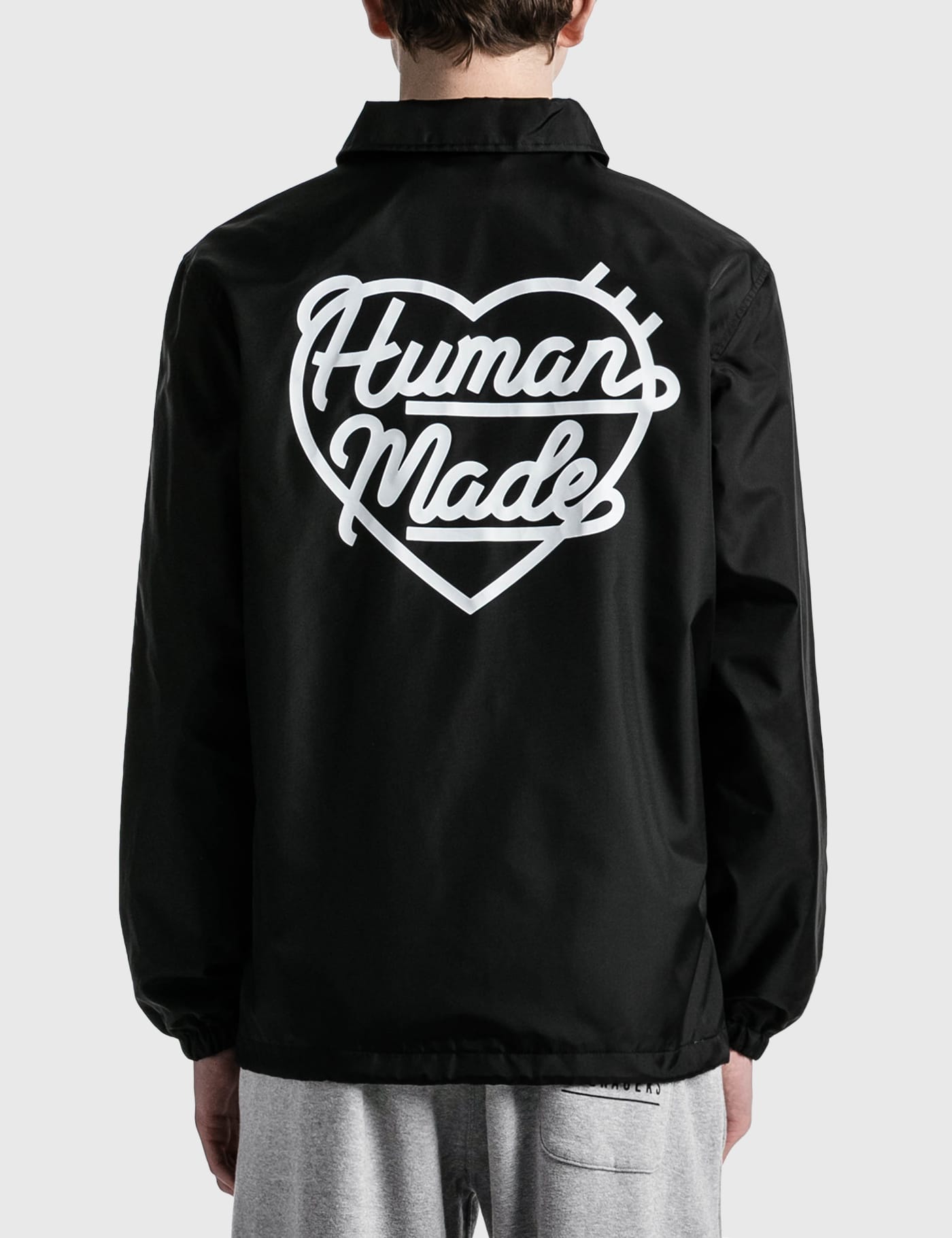 Human Made - COACH JACKET | HBX - Globally Curated Fashion and 