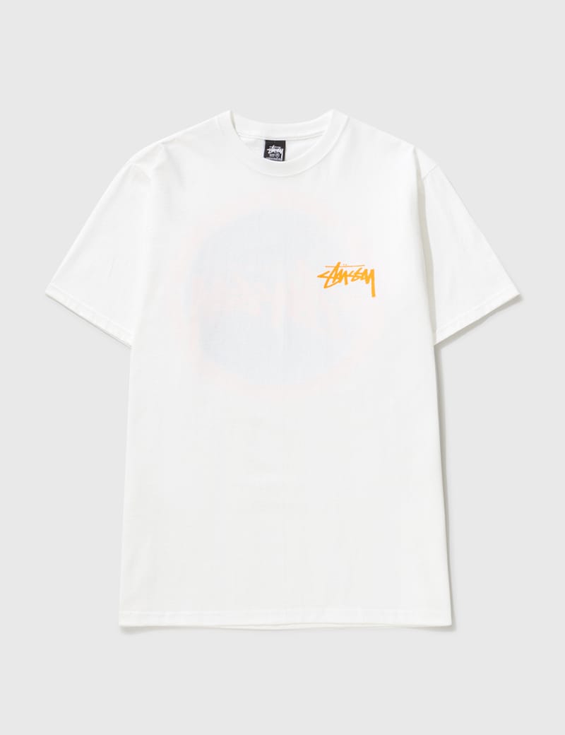 Stüssy - Coastline T-shirt | HBX - Globally Curated Fashion and 