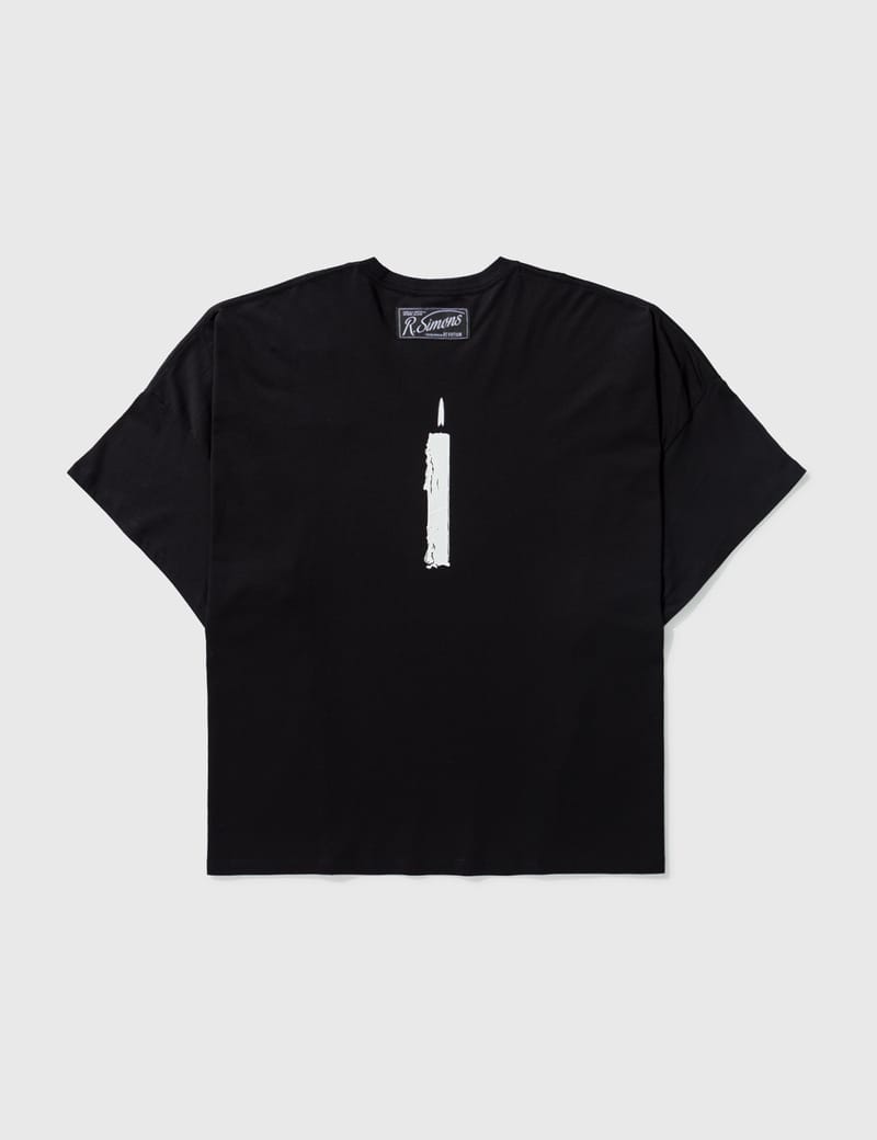 Raf Simons - Extremely Big Gothic T-shirt | HBX - Globally Curated