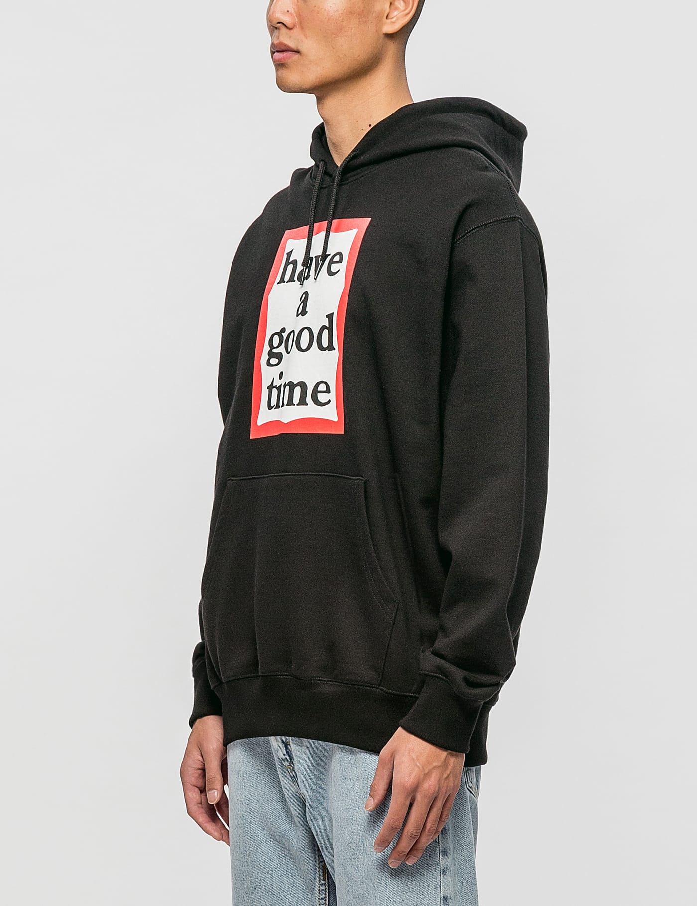Have A Good Time - Frame Hoodie | HBX - Globally Curated Fashion