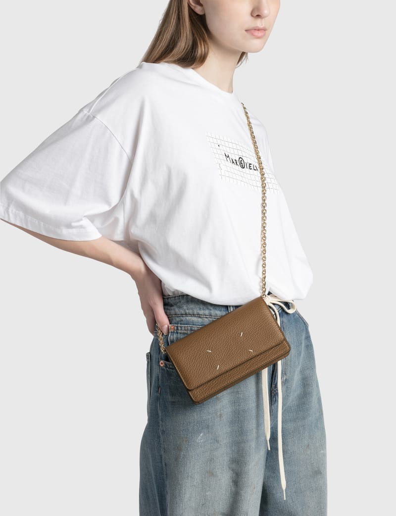 Maison Margiela - Large Chain Wallet | HBX - Globally
