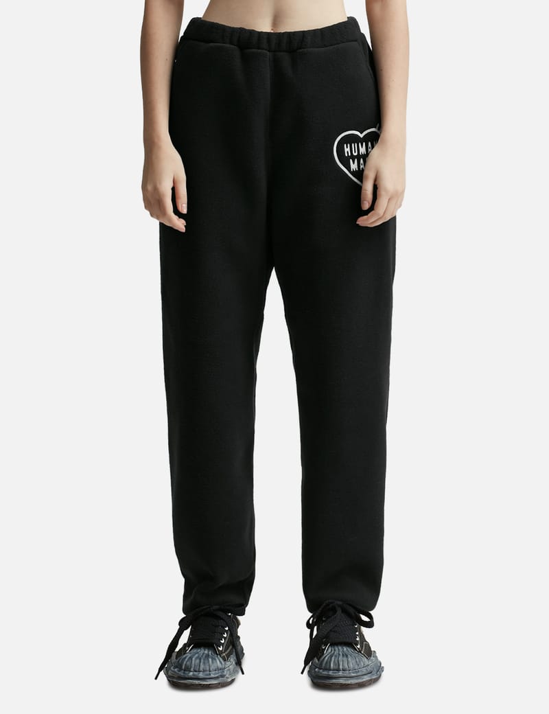 Human Made - FLEECE PANTS | HBX - Globally Curated Fashion and