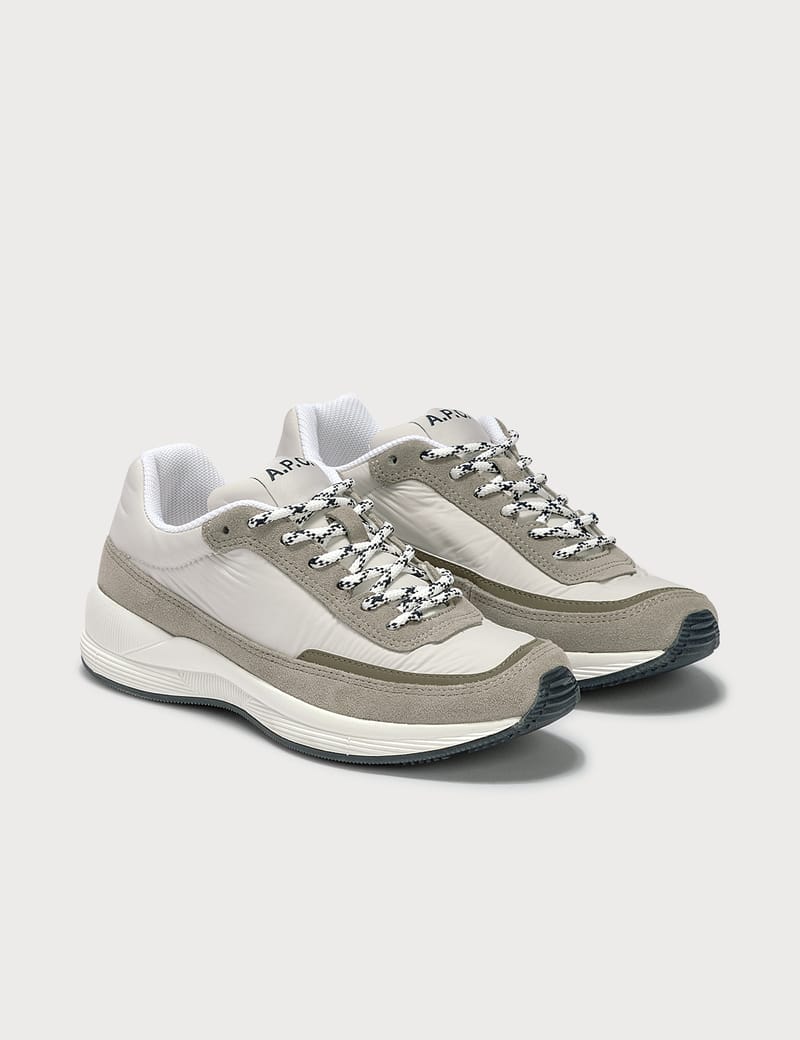 A.P.C. - Teenage Mary Sneakers | HBX - ハイプビースト(Hypebeast)が ...