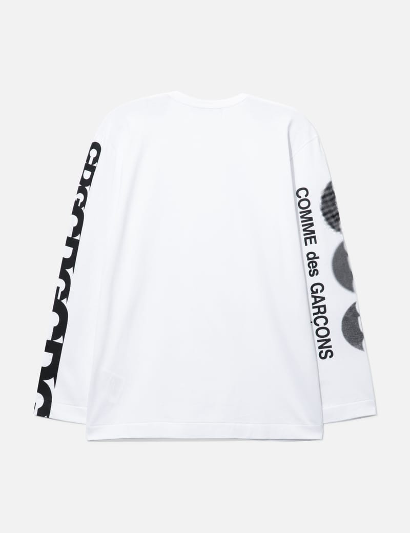 Comme des Garçons - Comme des Garçons Word Long T-shirt | HBX