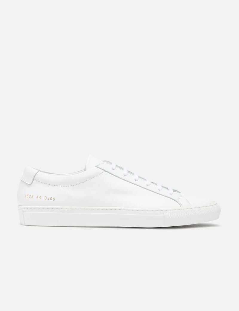 ★Common Projects★オリジナル アキレス ロー Common Projects - オリジナル アキレス ロー スニーカー | HBX