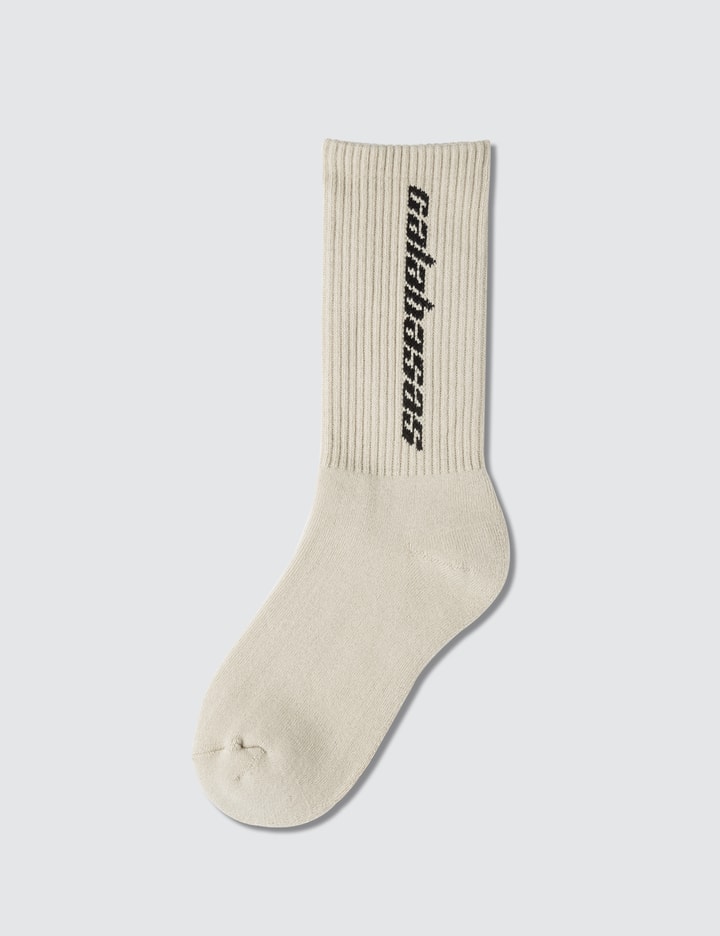 Yeezy Season 6 Calabasas 3 Pack Socks HBX HYPEBEAST 為您搜羅全球潮流時尚品牌