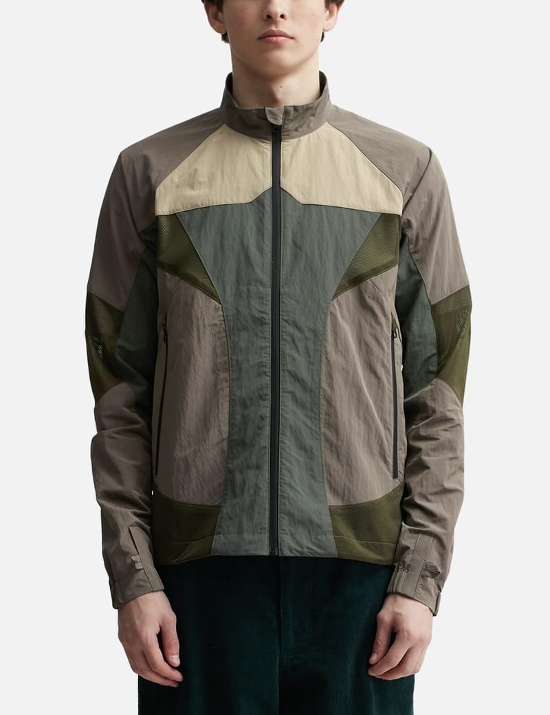 Human Made - Dachs Corduroy Work Jacket | HBX - Globally Curated