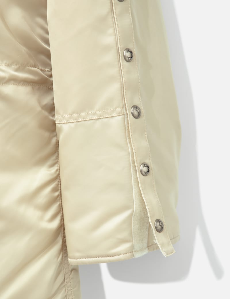 THUG CLUB thug club x Alpha Industries N-3B Parka (Detachable