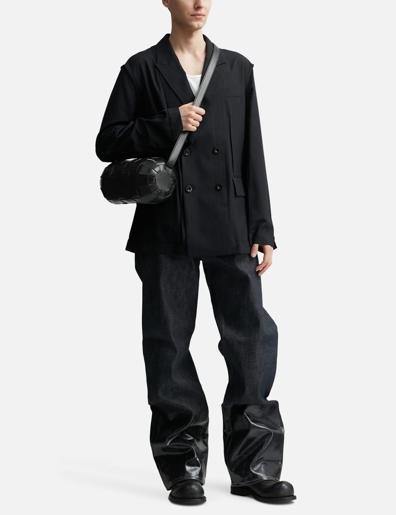 ショルダーバッグ BOTTEGA VENETA SMALL BOOMBOX CROSSBODY BAG BOTTEGA VENETA】SMALL BOOMBOX CROSSBODY BAG (BOTTEGA VENETA
