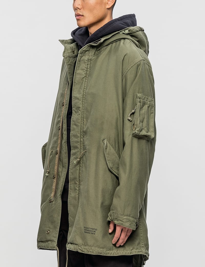 ジャケット・アウター 25ss WACKOMARIA/MODS COAT KHAKI L 25ss WACKOMARIA/MODS COAT KHAKI L