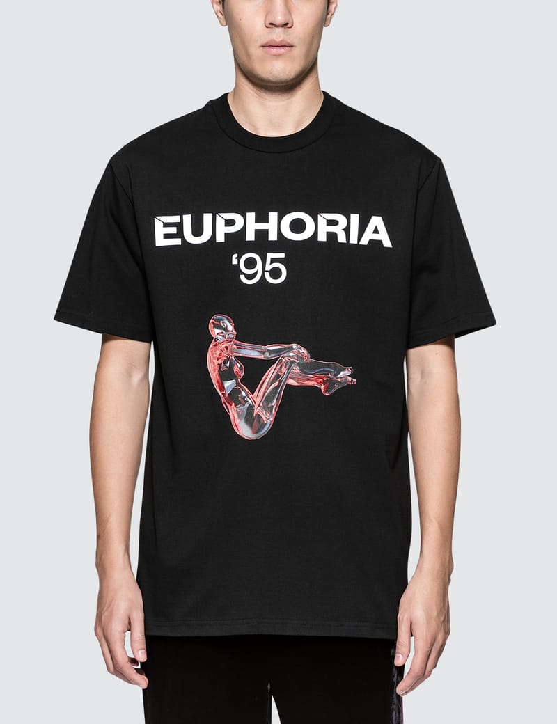 通販 公式サイト - 驚きの激安価格 Misbhv - Curated Globally - HBX | T-Shirt '95 Euphoria トップス