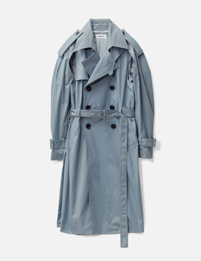 blurhms × LECHOPPE EX TRENCH COAT blurhms × LECHOPPE EX TRENCH COAT - メルカリ