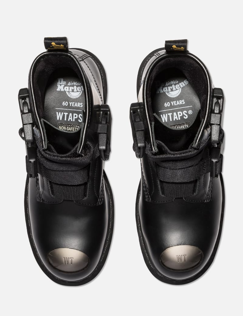 Dr. Martens - Dr. Martens x Wtaps Ankle Boots | HBX - Globally Curated  Fashion and Lifestyle by Hypebeast