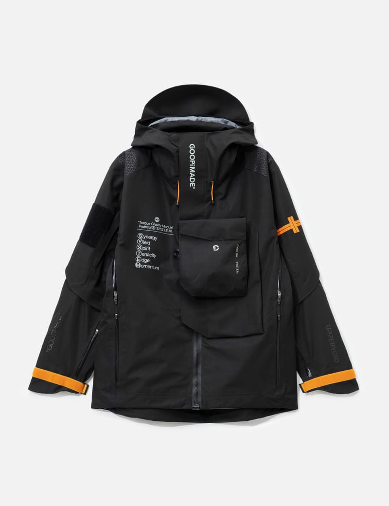 GOOPiMADE PC-X3 SOFTBOX CoachJacket サイズ1 GOOPiMADE - “PC-X3“ – SOFTBOX Coach Jacket - SHINKIROU1.0