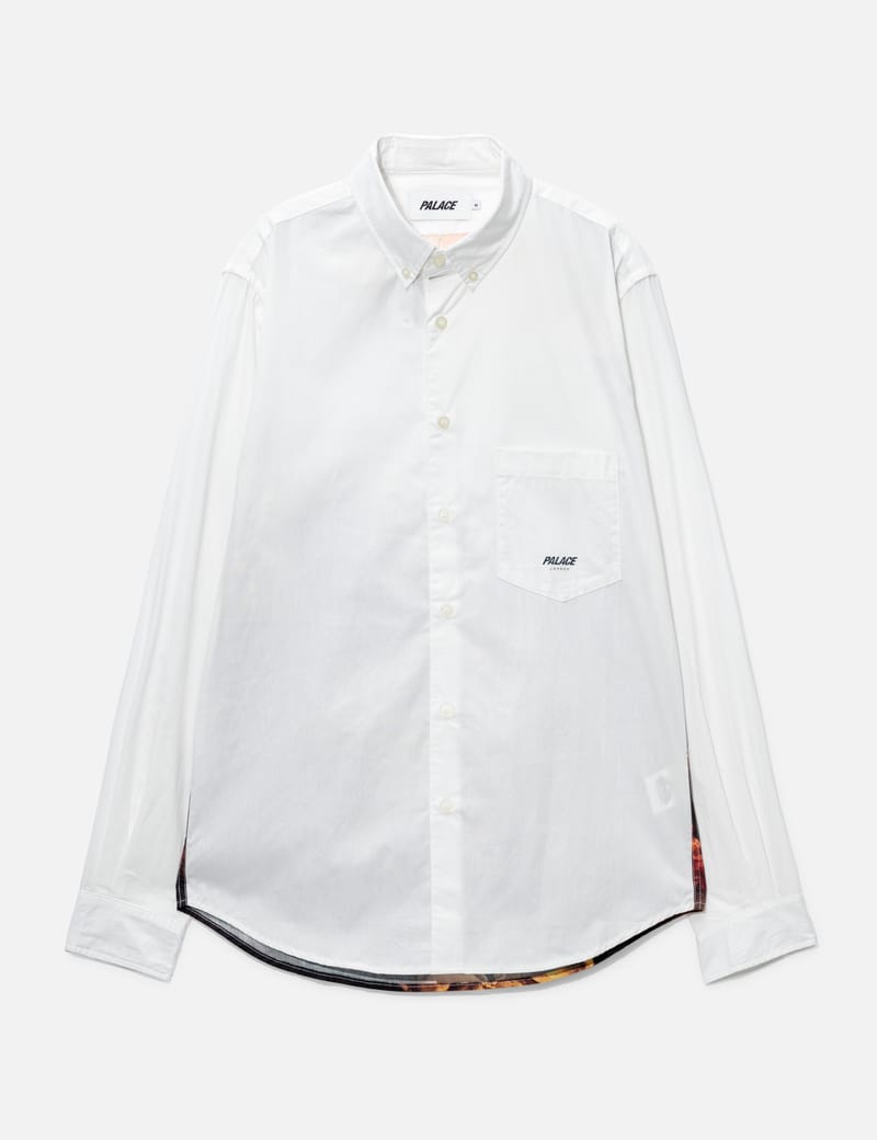 Palace Skateboards - PALACE SKATEBOARD HEAVEN PRINT SHIRT | HBX