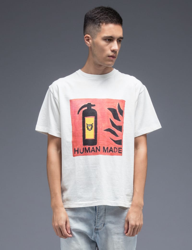 Human Made - #1109 Fire Extinguisher T-Shirt | HBX