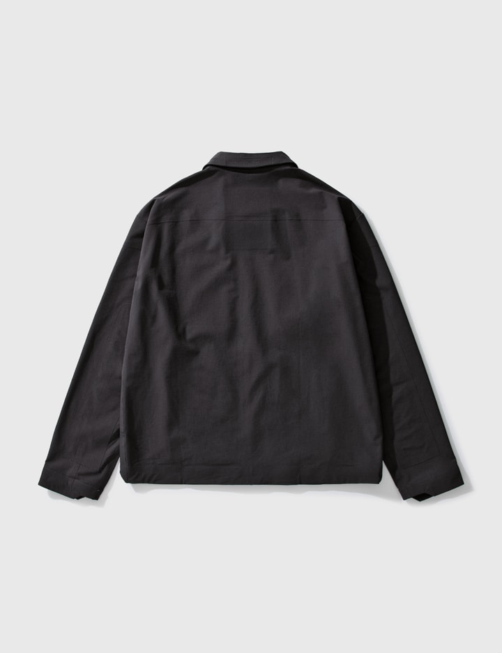 A-COLD-WALL* - Technical Overshirt | HBX - Globally Curated Fashion and ...