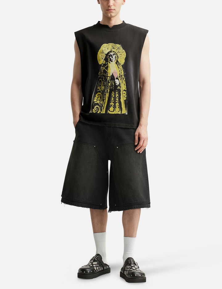 Untitled Artworks - Workwear Shorts | HBX