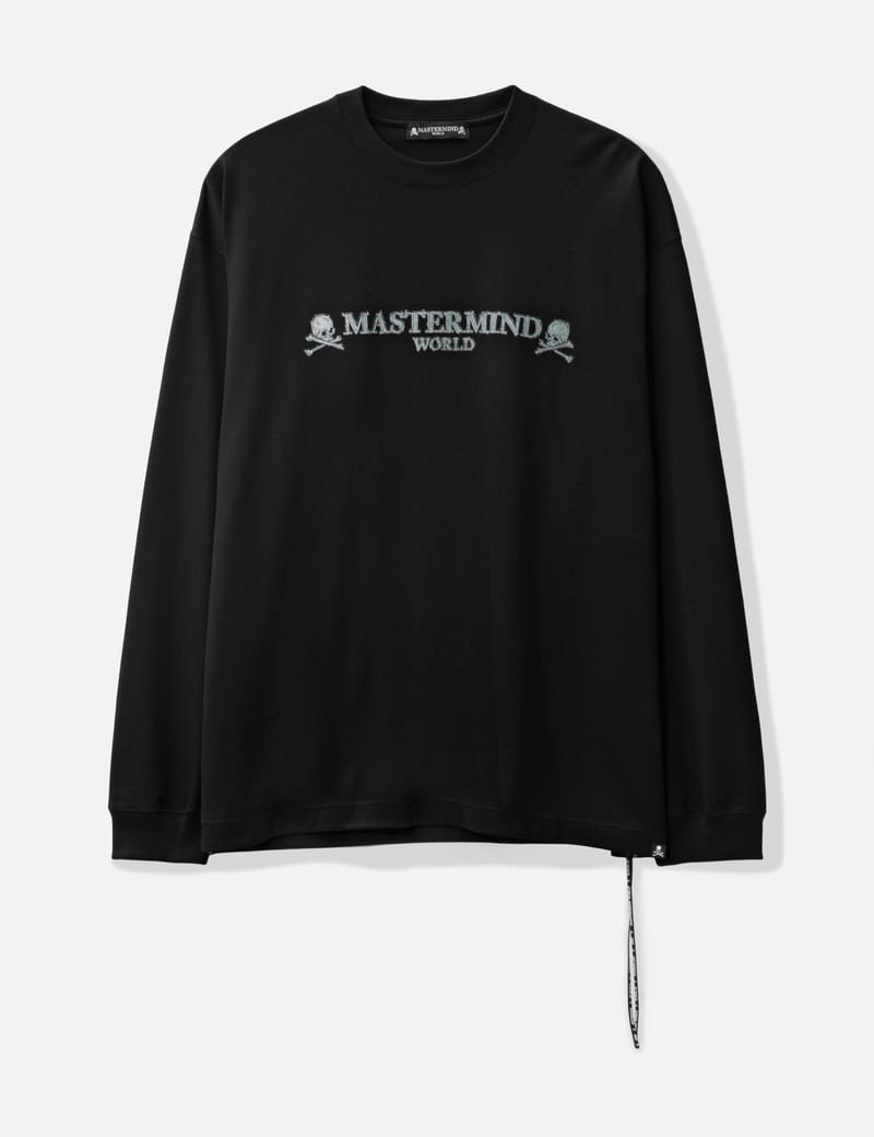 Mastermind World - オーバーサイズ ブリリアント ロゴ ロングスリーブ