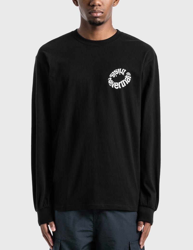 thisisneverthat® - Ring Long Sleeve T-Shirt | HBX - Globally