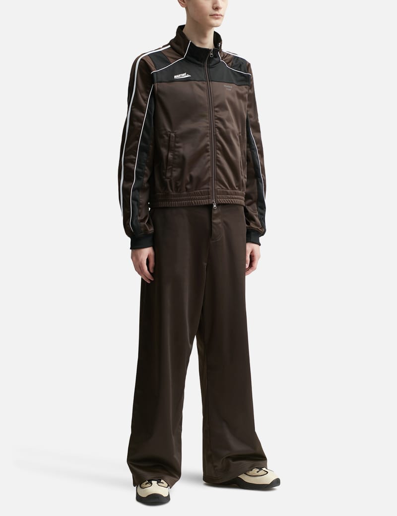 Martine Rose - SHRUNKEN TRACK JACKET | HBX - Globally Curated