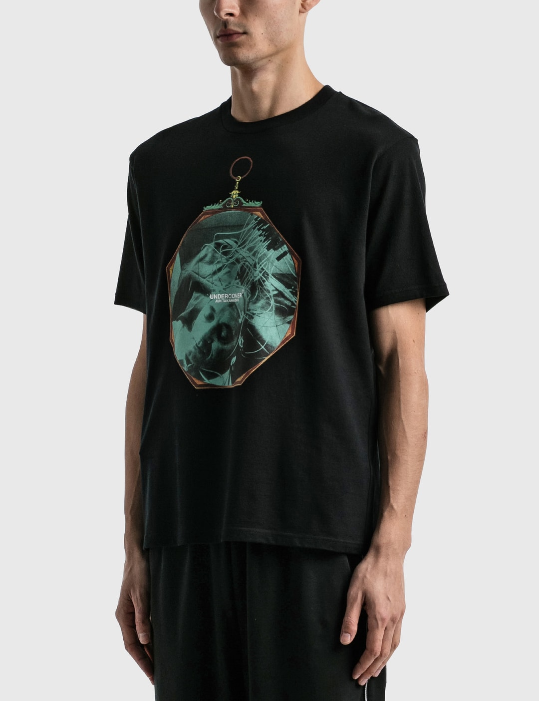 Undercover Pocket Watch Tshirt HBX Globally Curated Fashion and