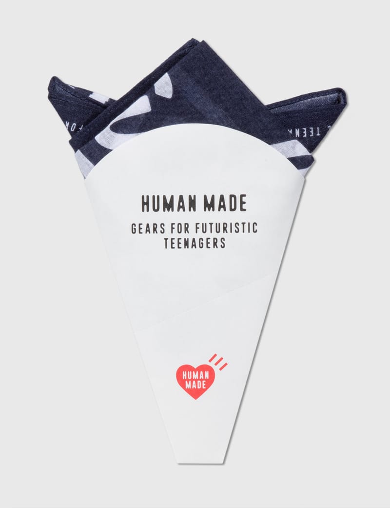 ヒューマンメイド - Human Made バンダナ #1 | HBX - ハイプ