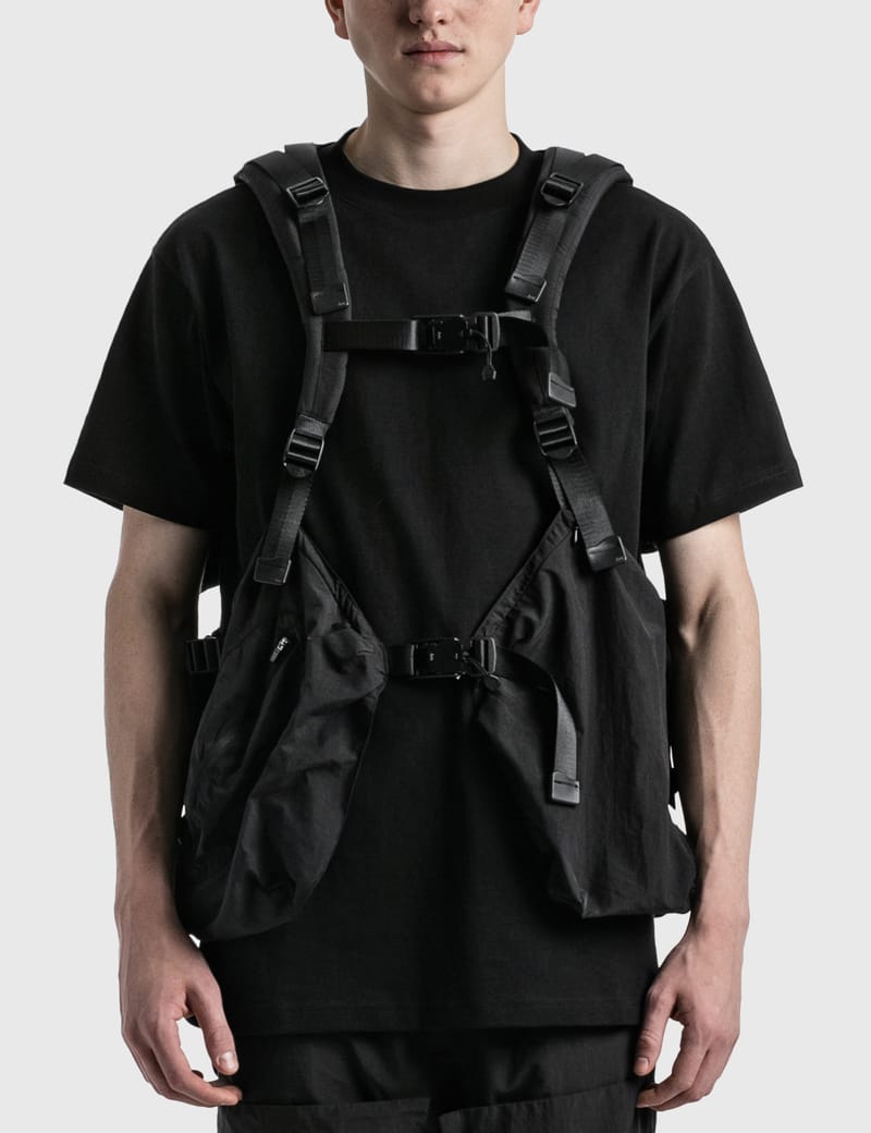 Archival Reinvent - TEFLON® Backpack Vest 2.0 | HBX - Globally