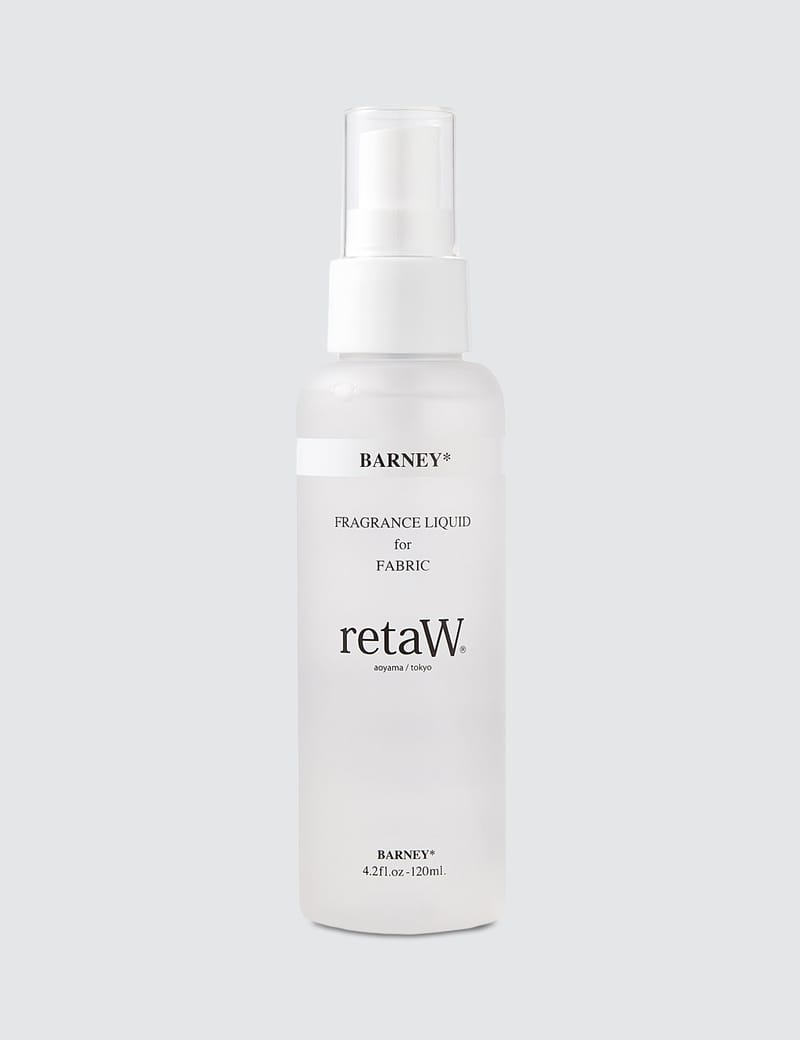 Retaw - Barney Fragrance Fabric Liquid | HBX - HYPEBEAST 為您搜羅 