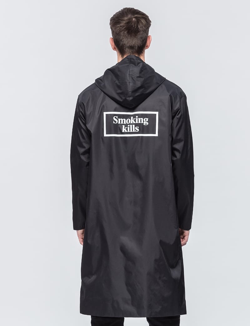 FR2 Smoking kills ナイロンジャケット Jacket_2_4-
