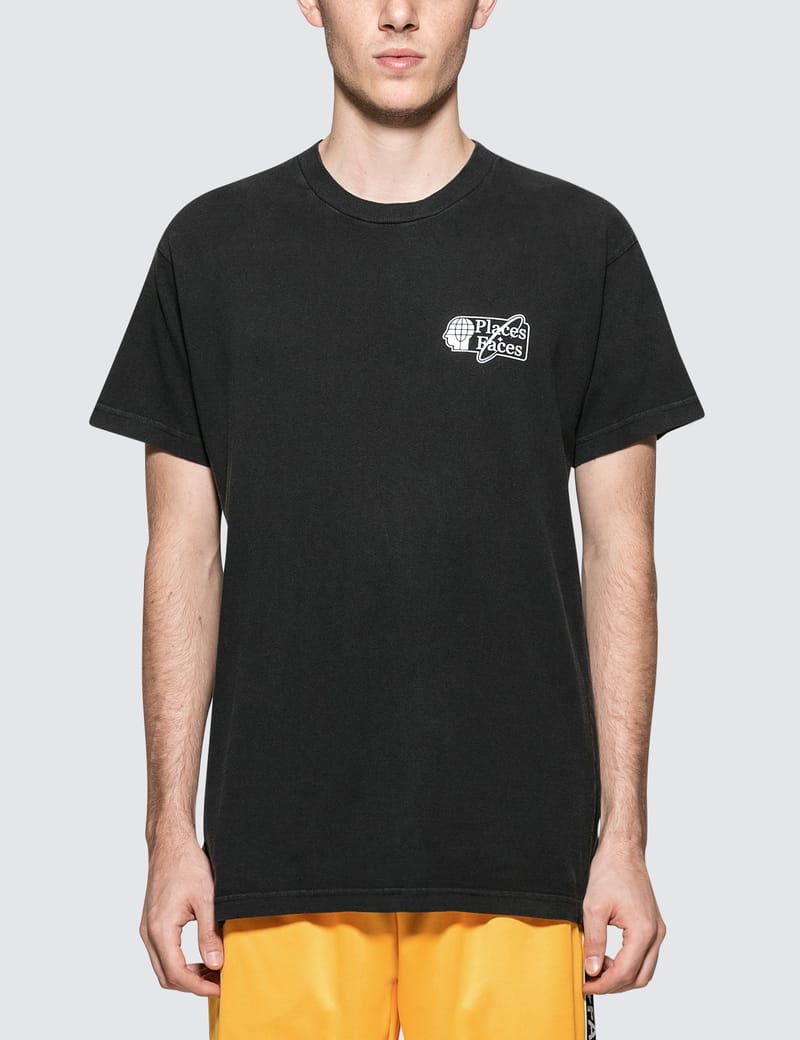 Tシャツ・カットソー PLACES+FACES / Logo T-Shirt Places + Faces - Places + Faces Logo T-Shirt | HBX
