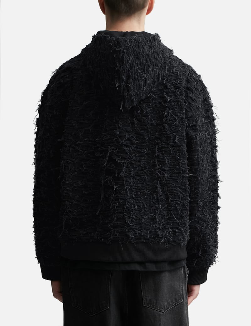 Who Decides War - Husk Zip-up Jacket | HBX - Globally