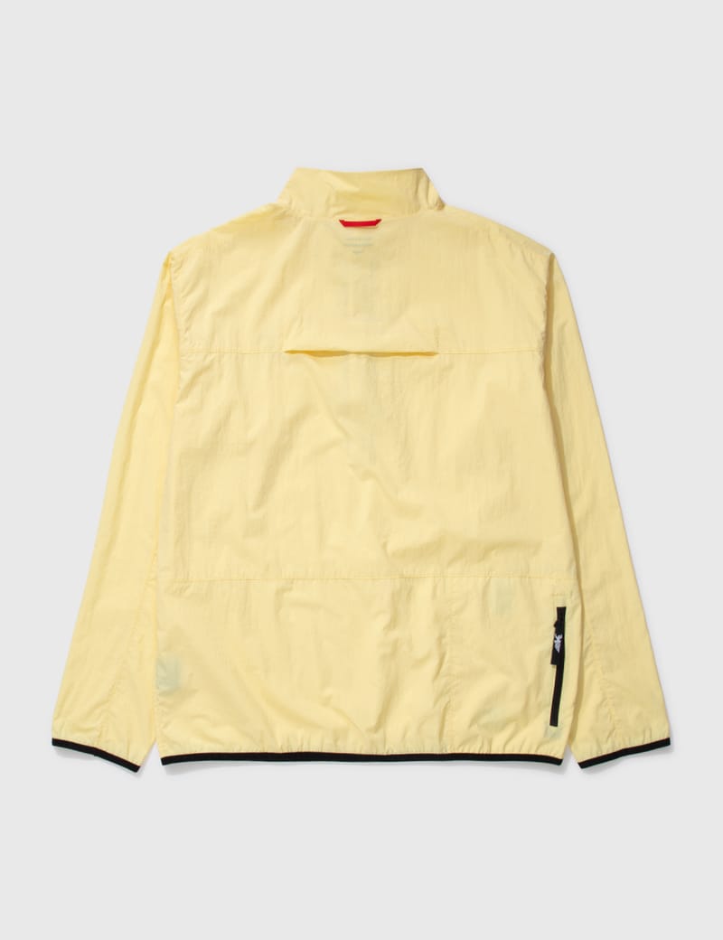 District Vision - セオ ハーフジップ シェル | HBX