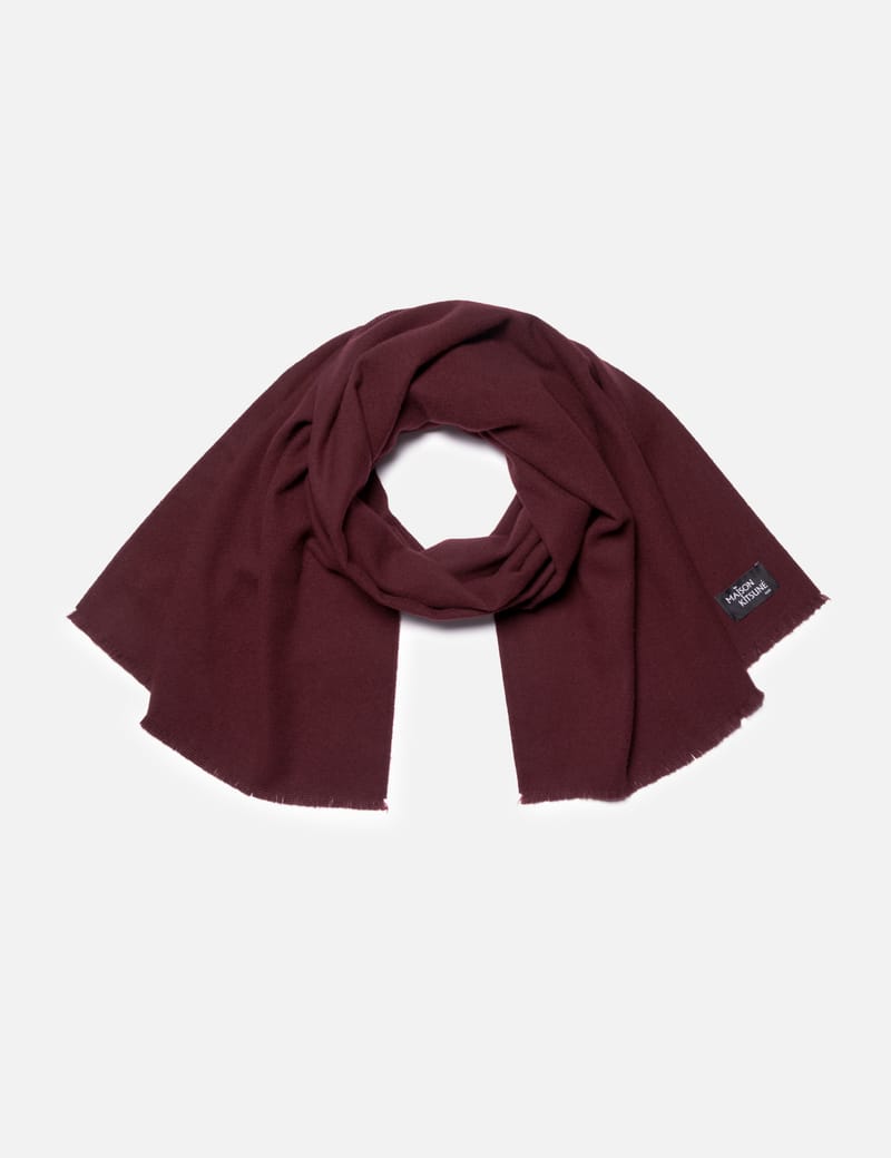 Maison Kitsuné - Puffer Scarf | HBX