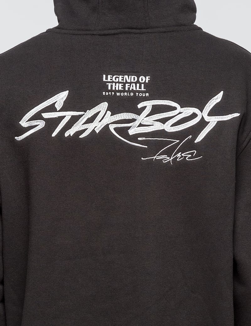 Collab Starboy Hoodie