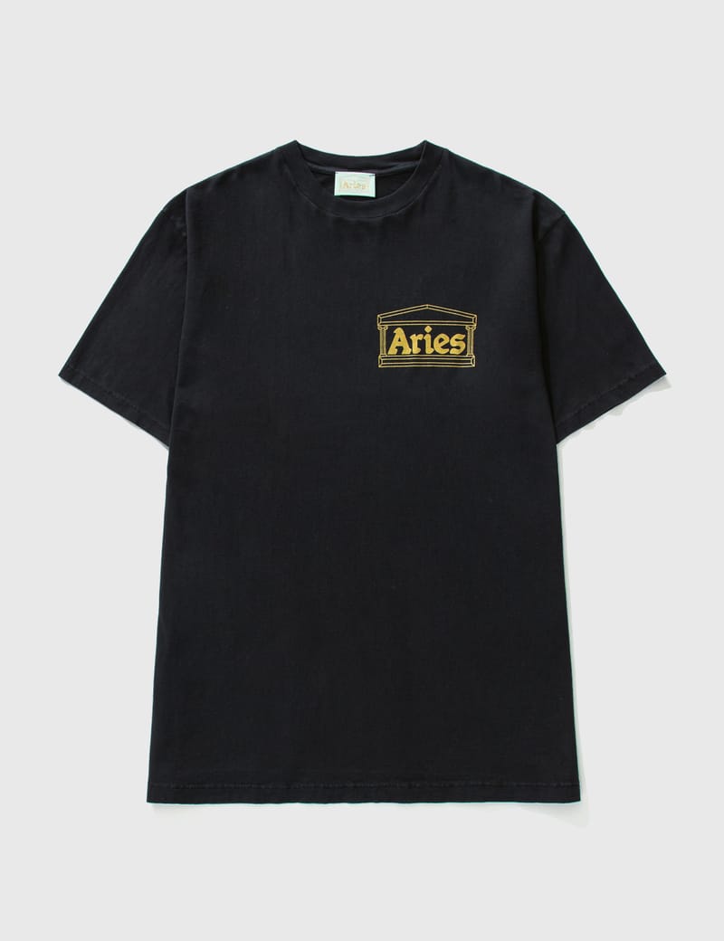 Aries - Temple T-shirt | HBX - Globally Curated Fashion and