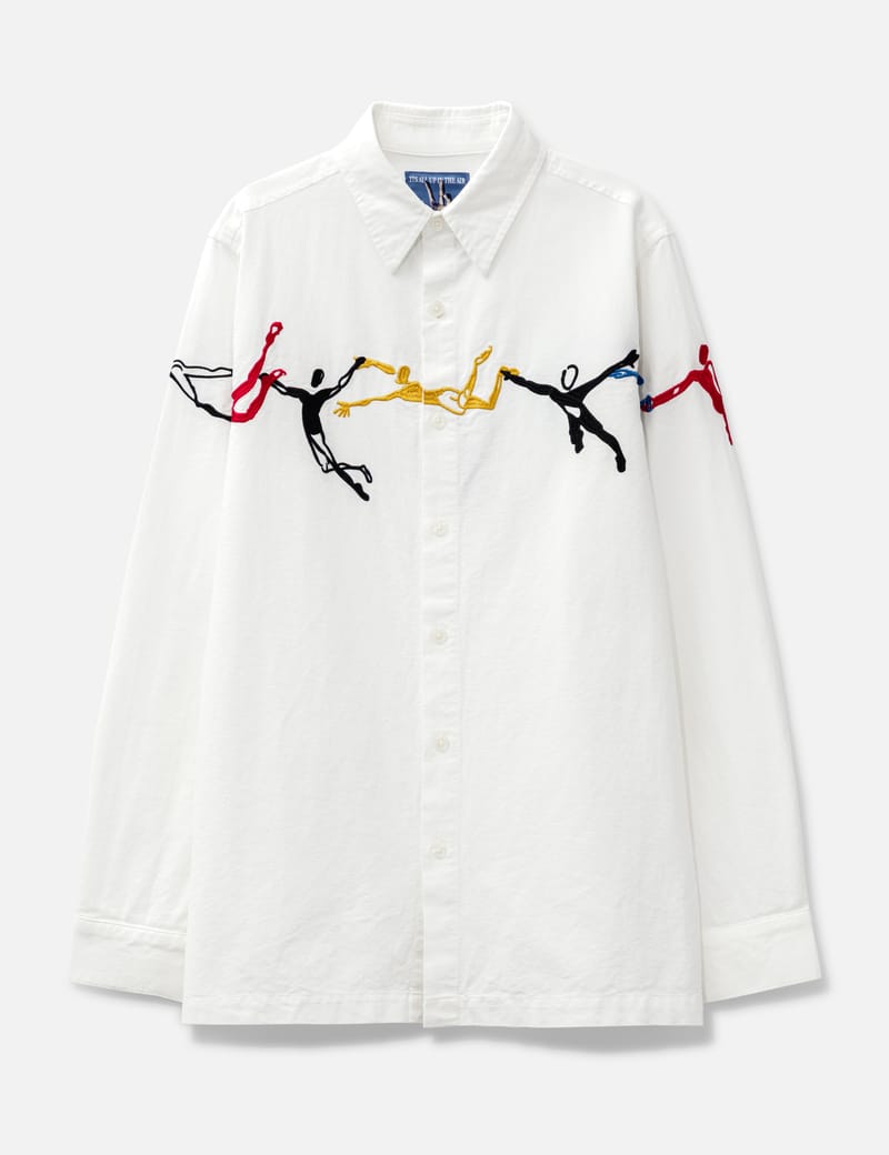 Wacko Maria - WACKO MARIA x Tim Lehi Hawaiian Long Sleeve