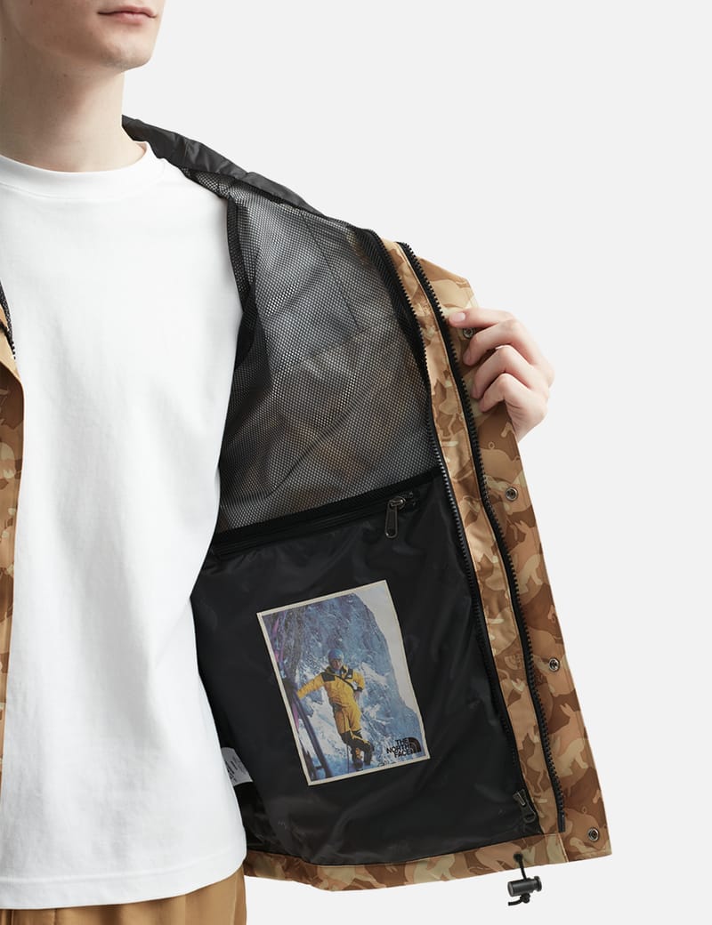 The North Face - M 86 レトロ マウンテン ジャケット | HBX